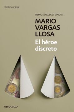 portada EL HEROE DISCRETO