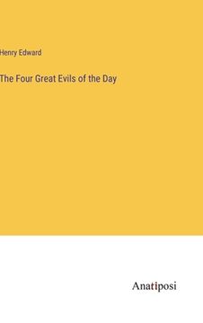 portada The Four Great Evils of the Day