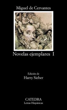 portada Novelas Ejemplares, i (in Spanish)