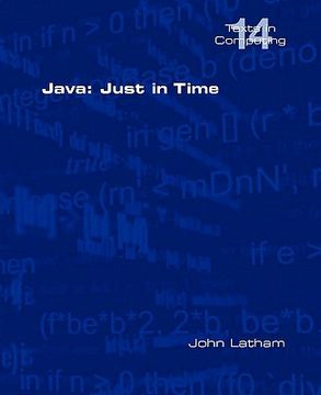 portada java: just in time