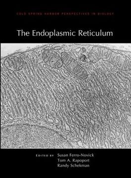 portada The Endoplasmic Reticulum