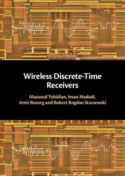 portada Wireless Discrete-Time Receivers 