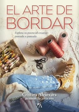 portada El Arte de Bordar
