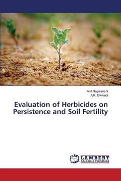 portada Evaluation of Herbicides on Persistence and Soil Fertility