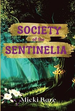 portada Society of the Sentinelia: Zahra of the Uwharries