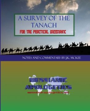 portada A Survey of the Tanach for the Practical Messianic (en Inglés)