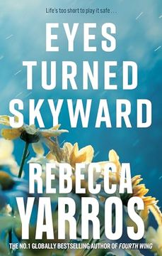 portada Eyes Turned Skyward (en Inglés)