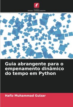 portada Guia Abrangente Para o Empenamento Dinâmico do Tempo em Python