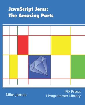 portada JavaScript Jems: The Amazing Parts (en Inglés)