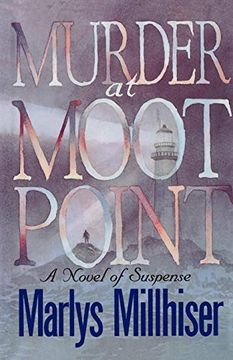 portada Murder at Moot Point (en Inglés)