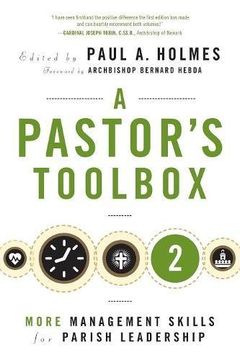 portada Pastor's Toolbox 2: More Management Skills for Parish Leadership (in English)