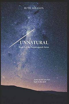 portada Unnatural (The Preternaturals) (en Inglés)