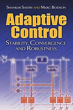 portada Adaptive Control: Stability, Convergence and Robustness (Dover Books on Electrical Engineering) (en Inglés)