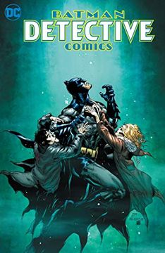 portada Batman: Detective Comics Vol. 1: Mythology (en Inglés)