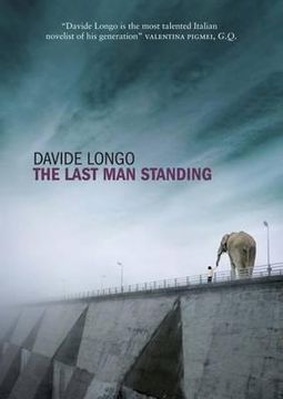 portada last man standing. by davide longo (en Inglés)