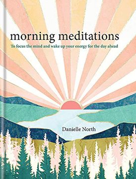 portada Morning Meditations: To Focus the Mind and Wake up Your Energy for the day Ahead 