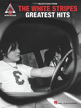 portada Selections from the White Stripes Greatest Hits Guitar Transcriptions (en Inglés)