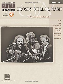 portada Crosby, Stills & Nash (en Inglés)