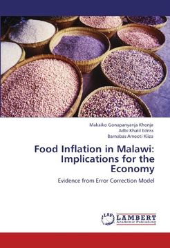 portada Food Inflation in Malawi: Implications for the Economy (en Inglés)