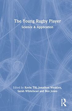 portada The Young Rugby Player: Science and Application 