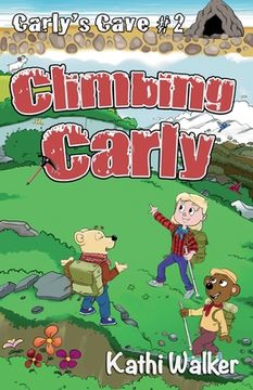 portada Climbing Carly (en Inglés)