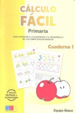portada Cálculo fácil 1 (in Spanish)