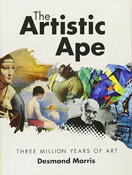 portada The Artistic Ape
