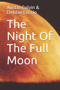 portada The Night Of The Full Moon