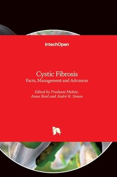 portada Cystic Fibrosis: Facts, Management and Advances (en Inglés)