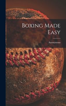 portada Boxing Made Easy (en Inglés)