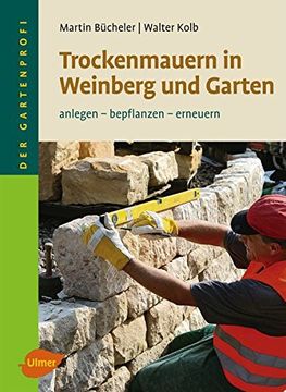 portada Trockenmauern in Weinberg und Garten (en Alemán)