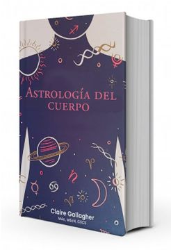 portada Astrología del Cuerpo / pd.