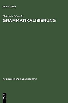 portada Title: Grammatikalisierung (en Alemán)