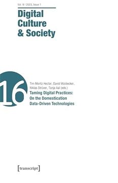 portada Digital Culture & Society (Dcs) (en Inglés)