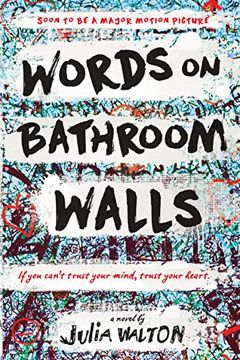 portada Words on Bathroom Walls (en Inglés)