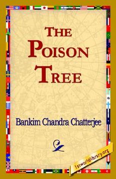 portada the poison tree: a tale of hindu life in bengal (en Inglés)