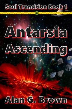 portada Antarsia Ascending (en Inglés)