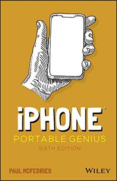 portada Iphone Portable Genius (in English)