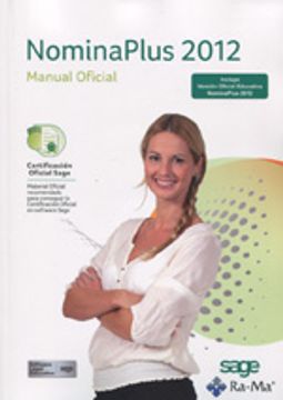 portada NominaPlus 2012. Manual Oficial