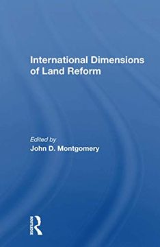 portada International Dimensions of Land Reform 