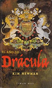 portada El año de Dracula