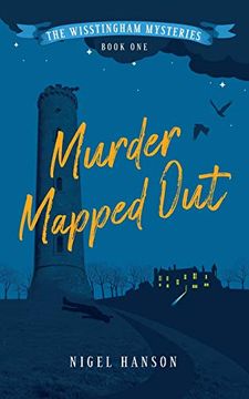 portada Murder Mapped out (1) (The Wisstingham Mysteries) (en Inglés)