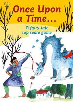 portada Once Upon a Time: A Fairy Tale Top Score Game (en Inglés)