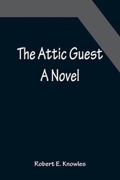 portada The Attic Guest (en Inglés)