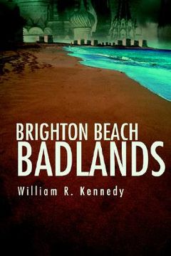 portada brighton beach badlands (en Inglés)