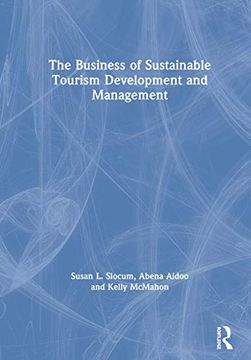 portada The Business of Sustainable Tourism Development and Management