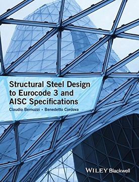 portada Structural Steel Design to Eurocode 3 and Aisc Specifications