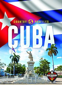 portada Cuba (Country Profiles) (en Inglés)
