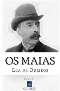 portada Os Maias: Episódios da Vida Romântica (en Portugués)