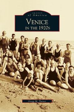 portada Venice in the 1920s (en Inglés)